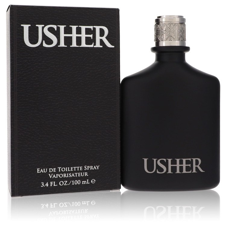 Usher for Men by Usher Eau de Toilette Spray 100 ml für Herren