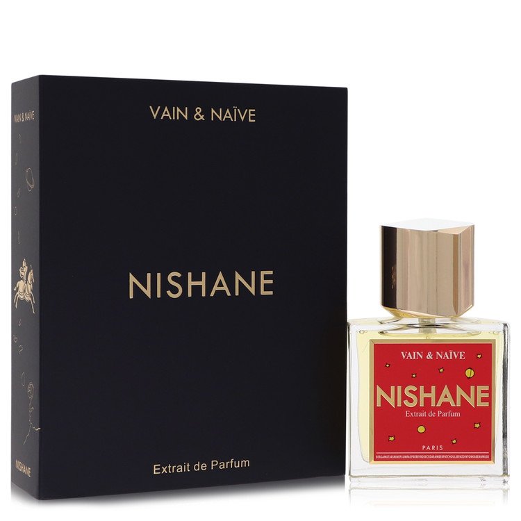 Vain & Naïve by Nishane Extrait De Parfum Spray (Unisex) 50 ml für Damen