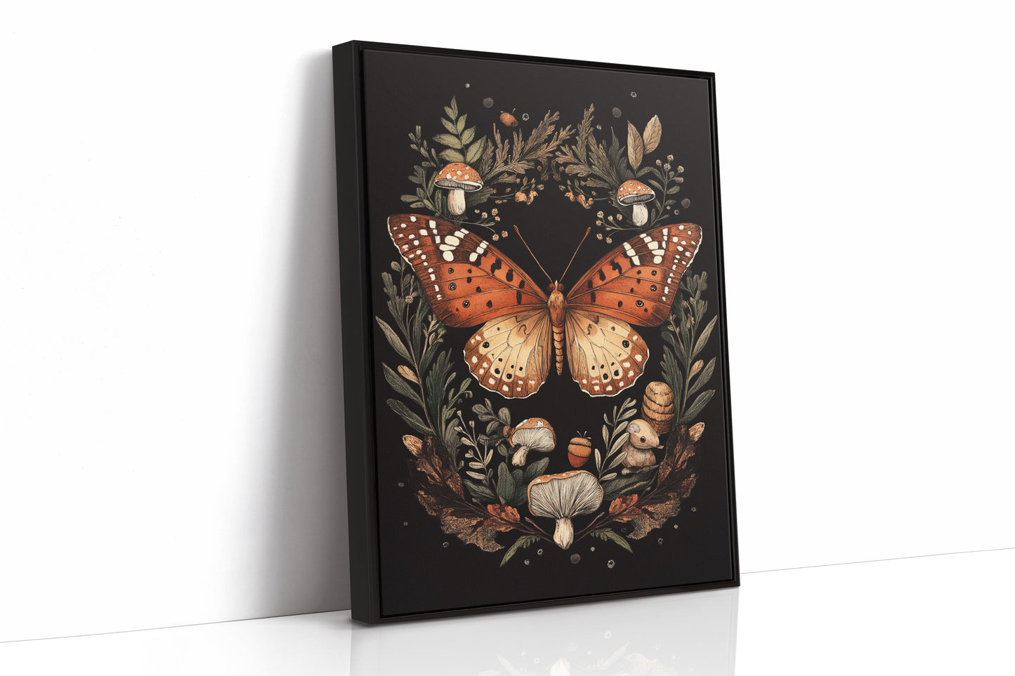 Woodland Butterfly