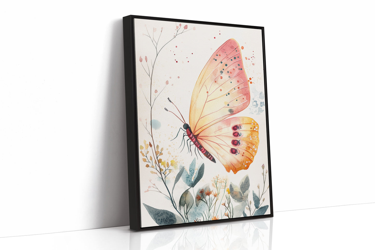 Whisper of Spring Wings