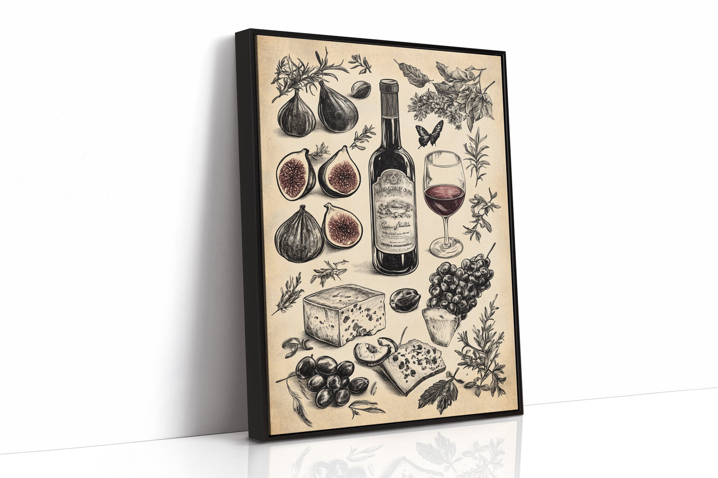 Rêverie de Vignoble Vintage