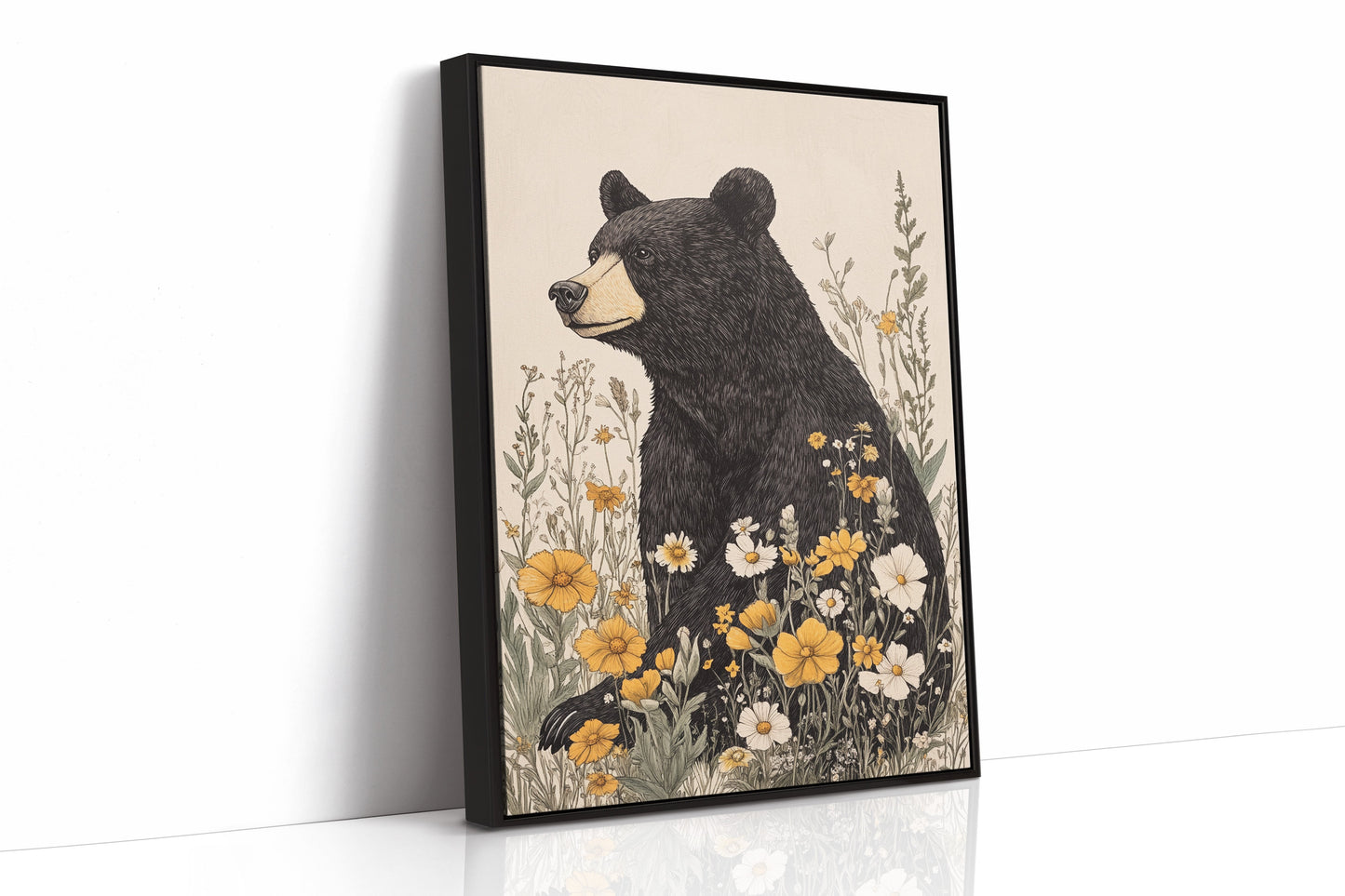 Flüstern der Wildblumen