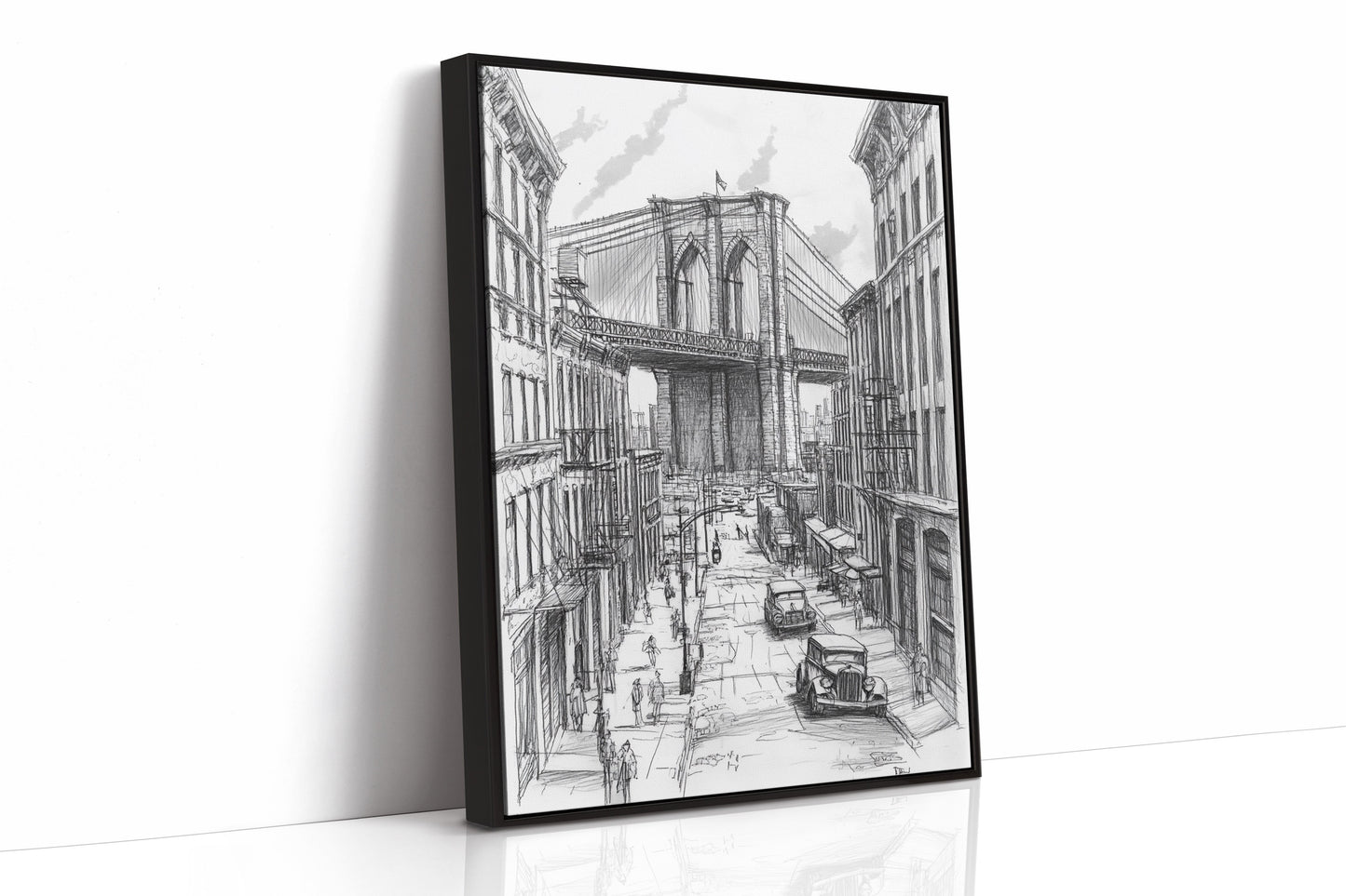 Echoes of Urban Elegance