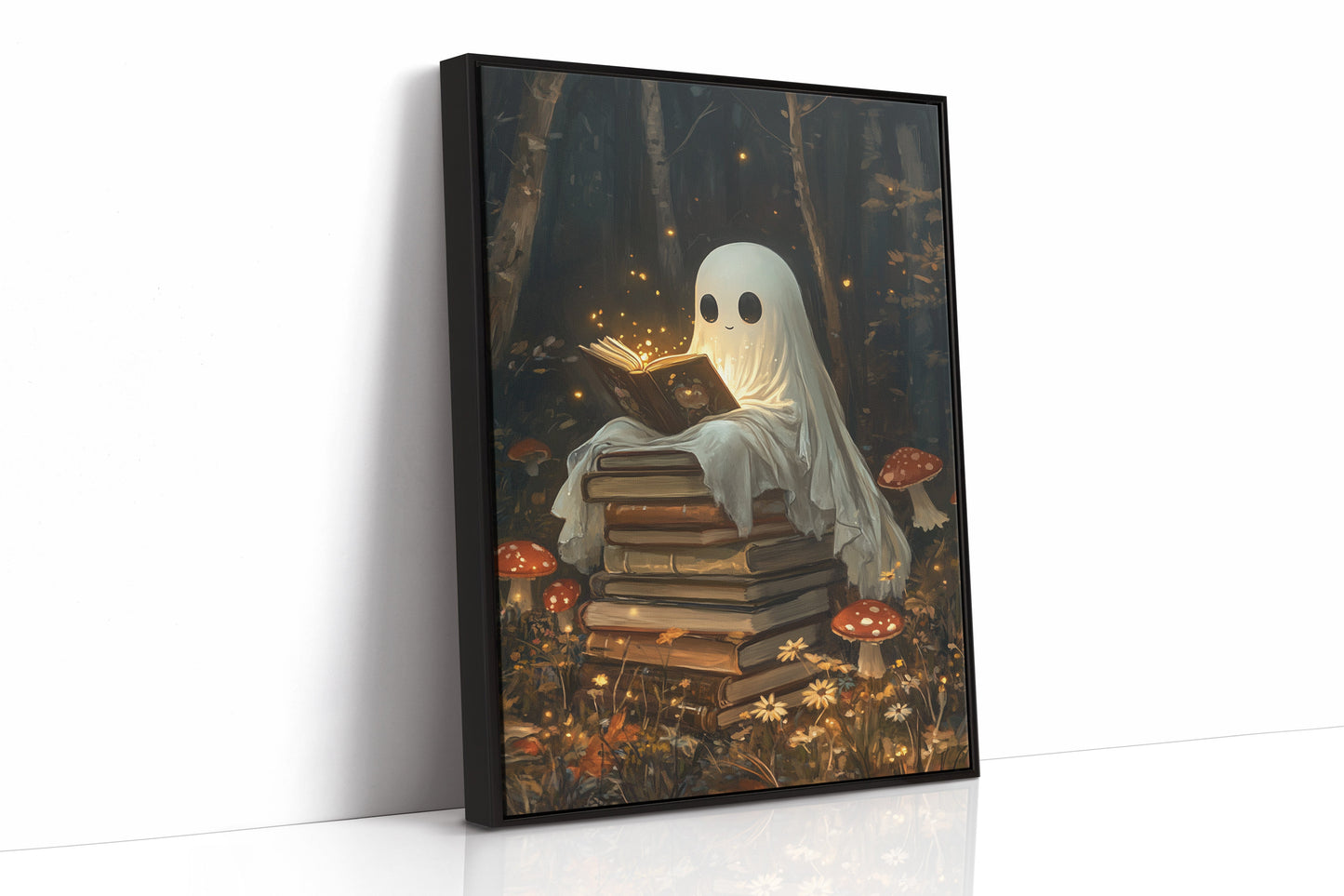 Contes de fantômes effrayants