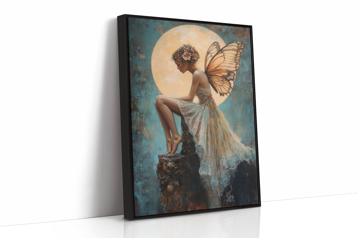 Le Murmure de la fée lunaire