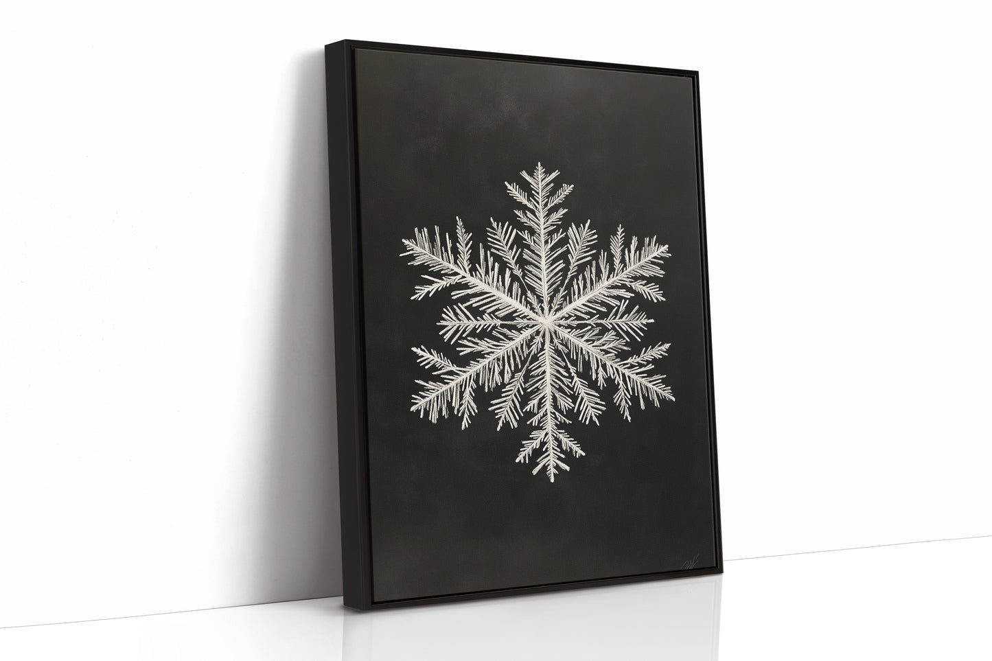 Snow Flake Elegance