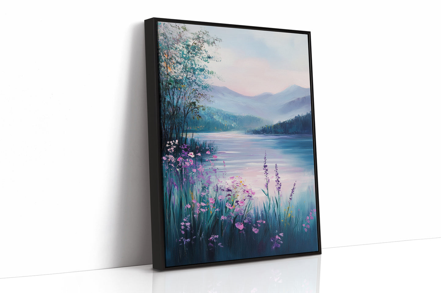 Lavendel-Ruhe