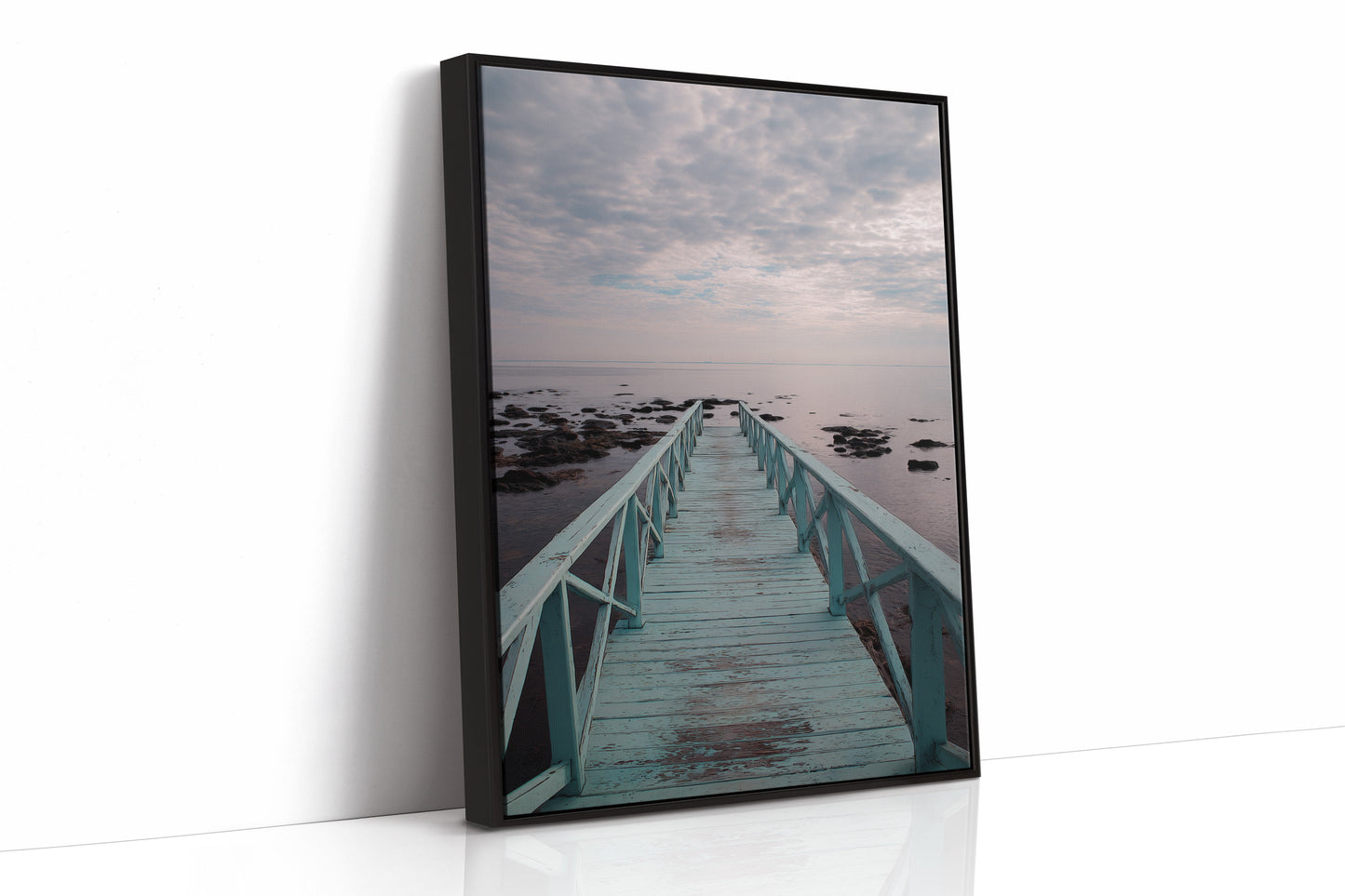 Le chemin vers des horizons sereins