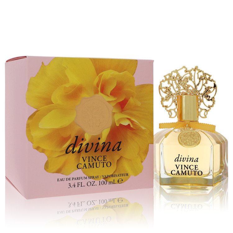 Vince Camuto Divina by Vince Camuto Eau de Parfum Spray 100 ml für Damen