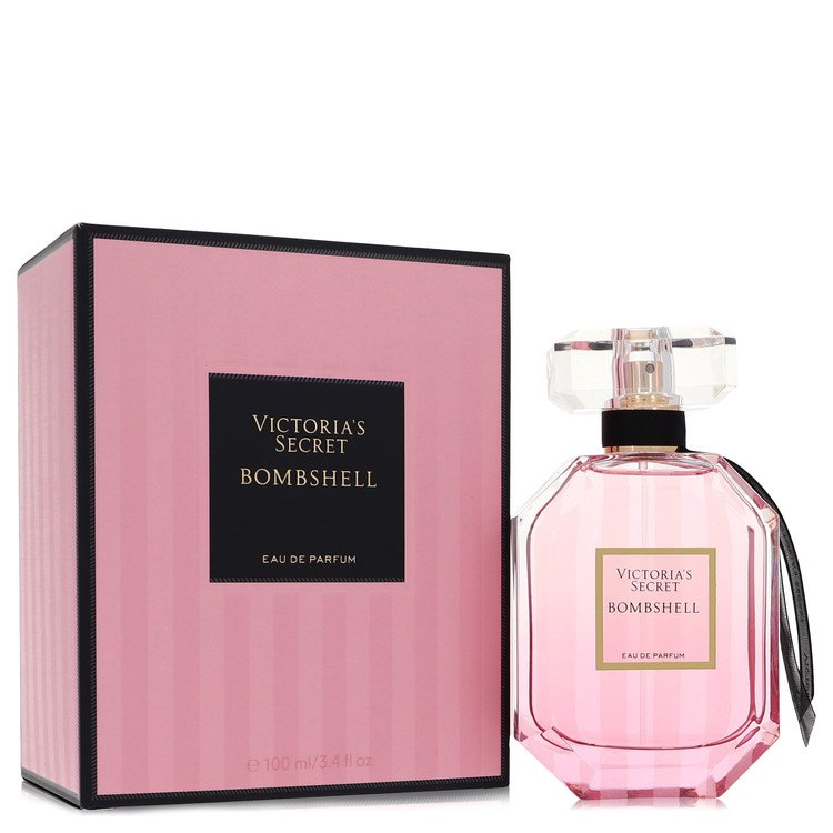 Bombshell by Victoria's Secret Eau De Parfum Spray 3.4 oz für Frauen