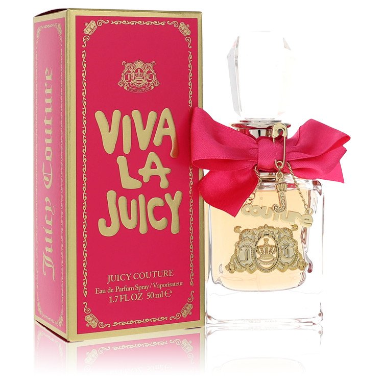 Viva La Juicy von Juicy Couture Eau De Parfum Spray 50 ml für Damen