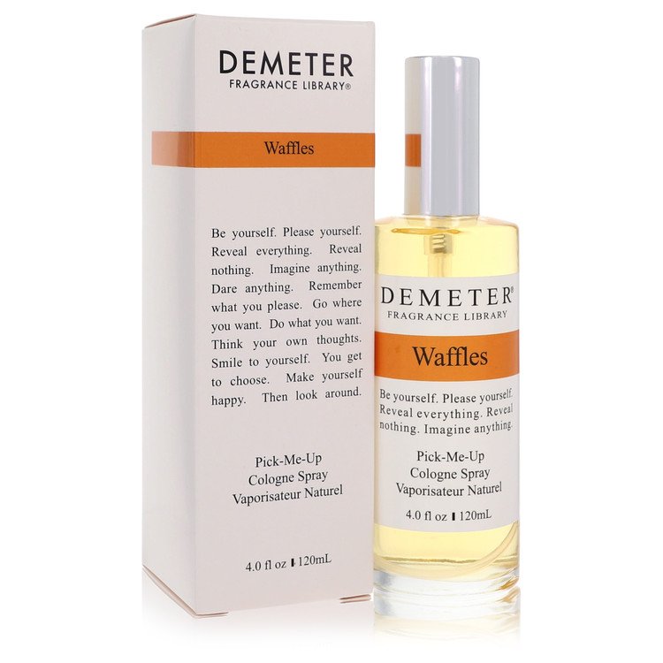 Demeter Waffles von Demeter Cologne Spray 120 ml für Damen