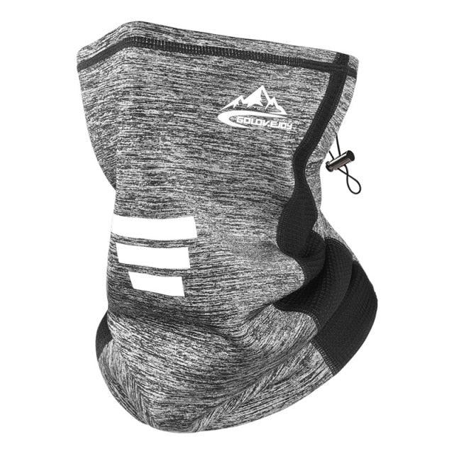 Windproof Warm Cycling Hiking Scarf Drawstring Skiing Snowboard Face Neck Gaiter Men Headband MTB Winter Bandana for Men Women Summer Cool Printed Half Mask Bandana Face Cover Neck Gaiter Bike Outdoor Sport Fishing Cycling Ski Hiking Tube Scarf Men Women