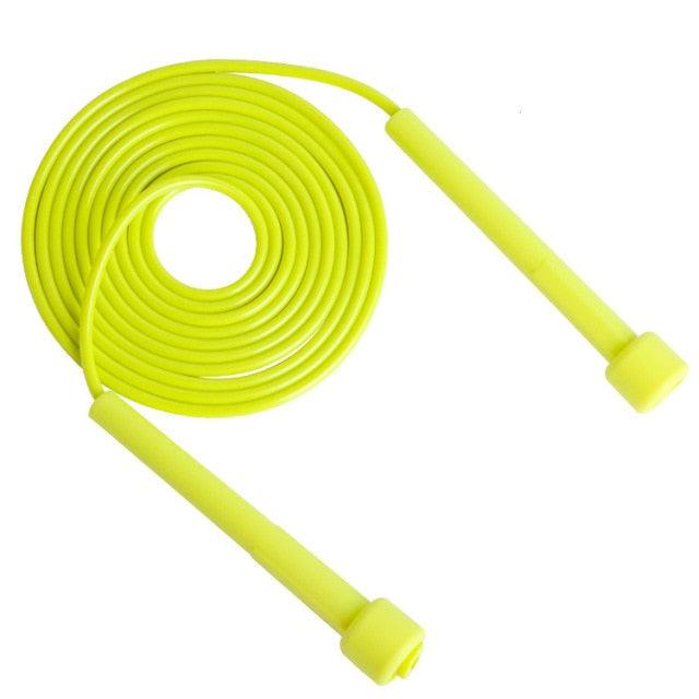 Women Speed Jump Rope Professional Men Gym PVC Skipping Rope Adjustable Fitness Tangle-Free Fast Jumping Ropes For Fitness Adjustable Skipping Rope For Muscle Boxing Training Workout Skipping Rope