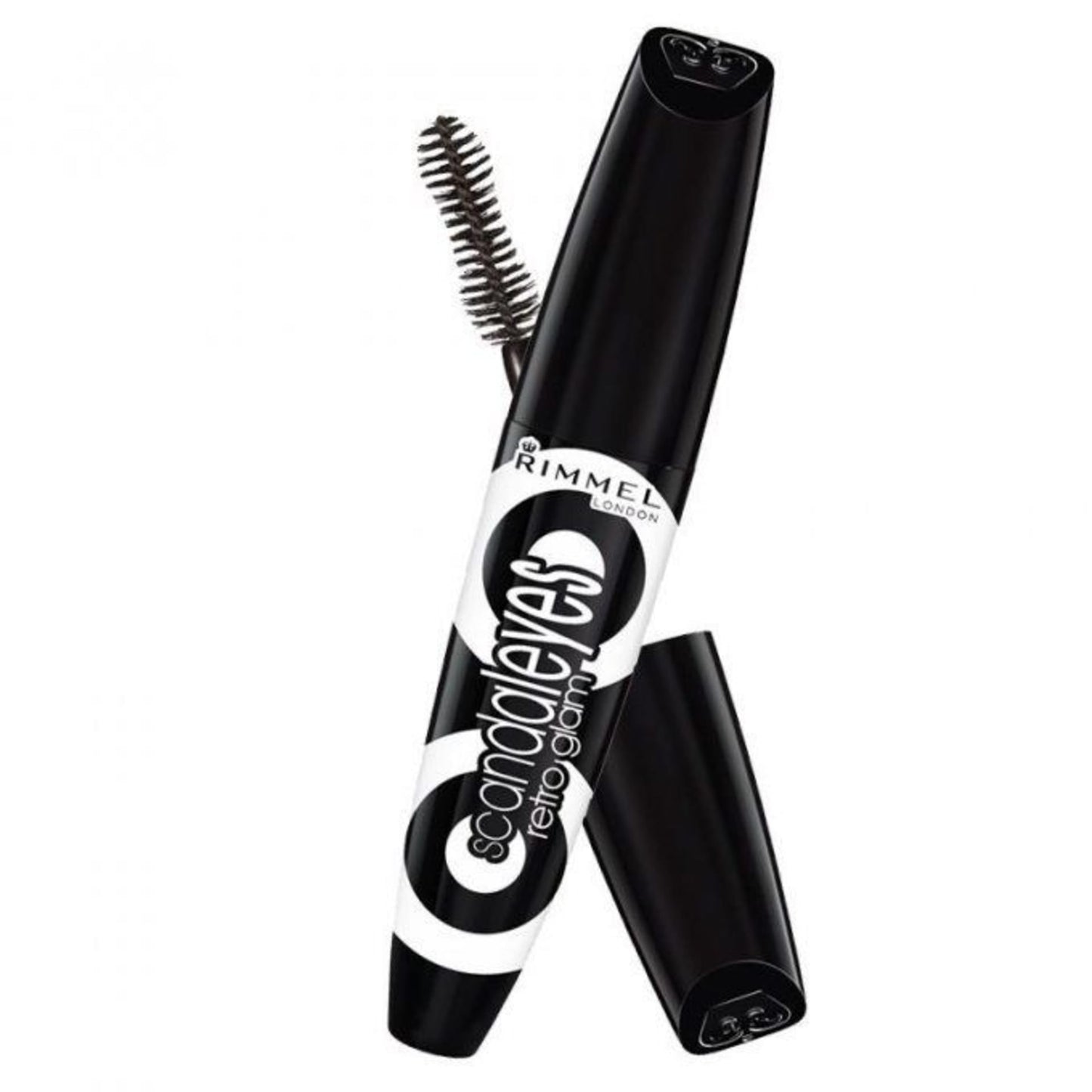 RIMMEL LONDON Mascara Scandaleyes Retro Glam - Noir