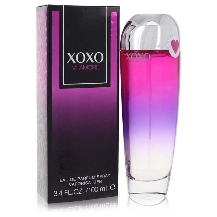 XOXO Mi Amore von Victory International Eau De Parfum Spray 100 ml für Frauen