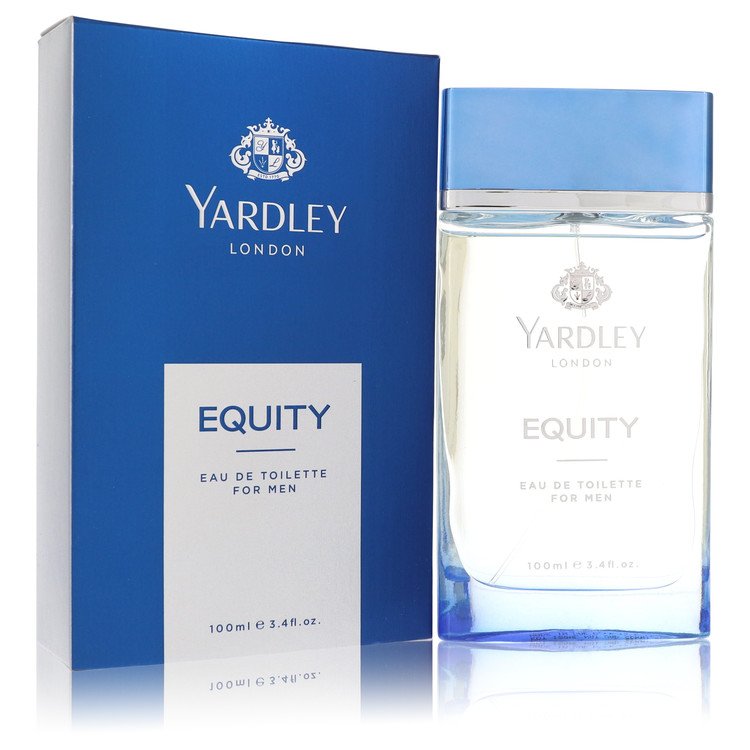Yardley Equity von Yardley London Eau De Toilette Spray 100 ml für Herren