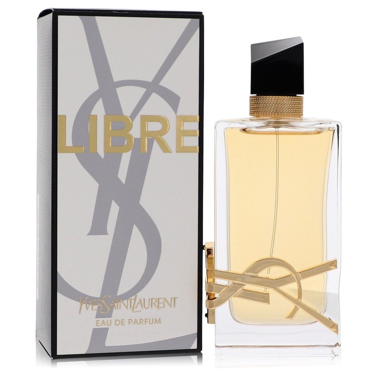 Libre d'Yves Saint Laurent Eau de Parfum Vaporisateur 90 ml pour Femme