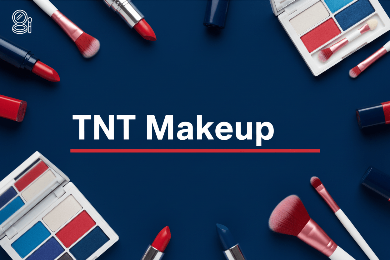 TNT Makeup - ThisandThatShoppe