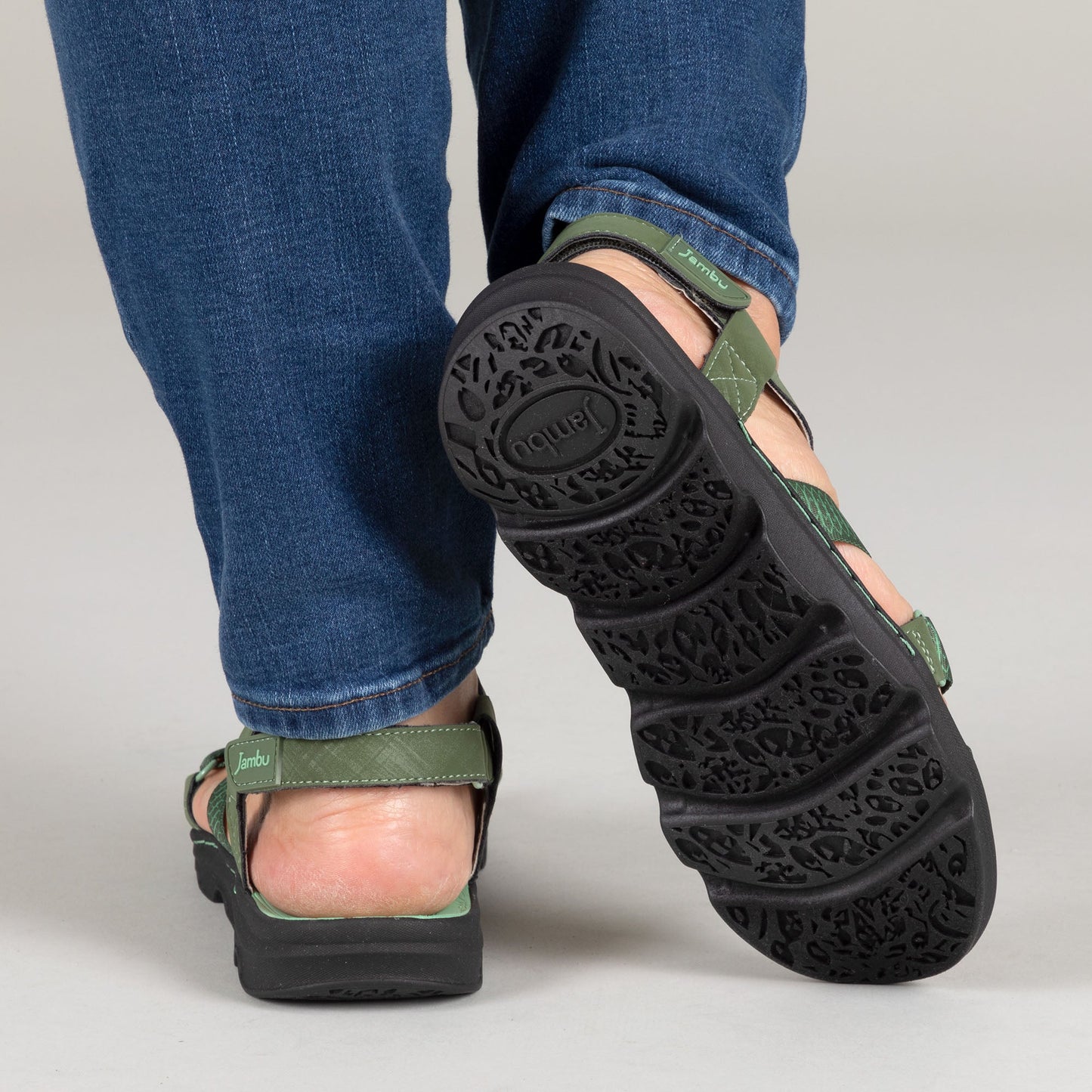 Jambu&trade; Bay Water Ready Vegan Sandals