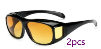 Sunglasses windproof night vision goggles night driving mirrors