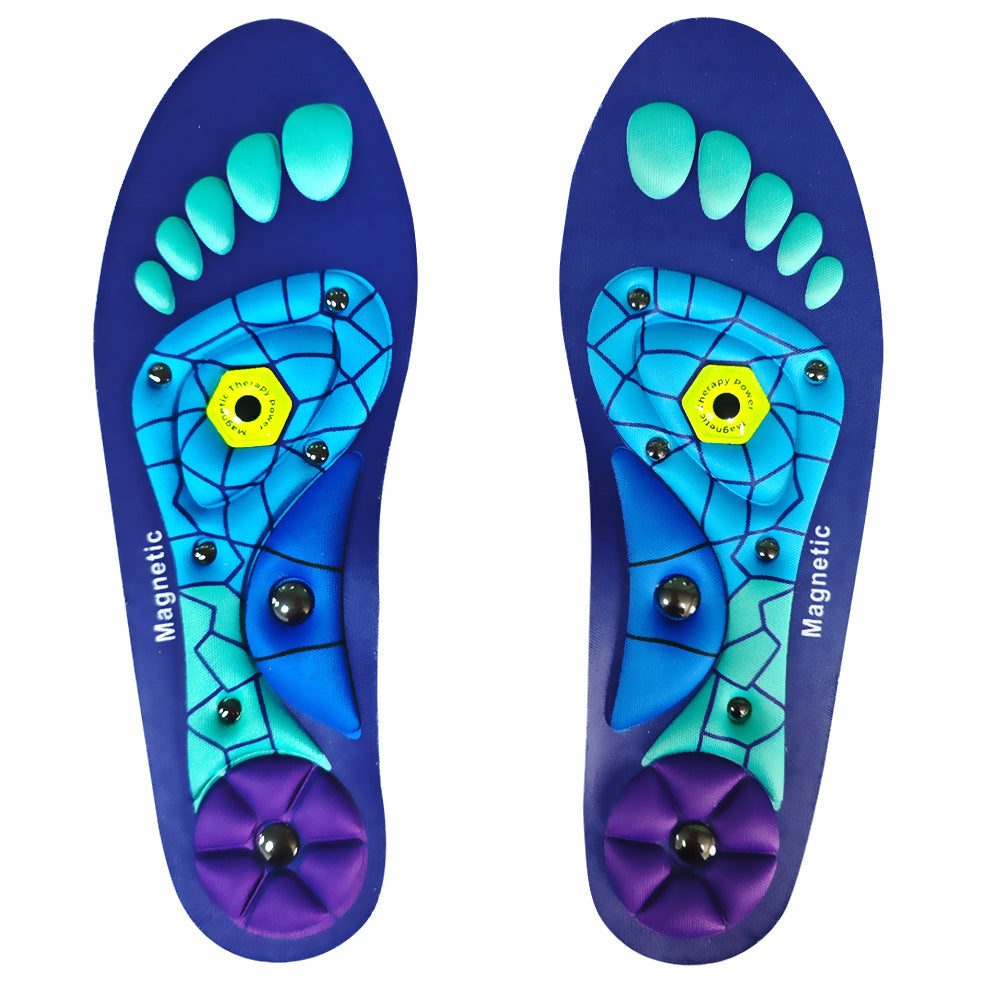 Breathable Health Care Insoles For Men And Women