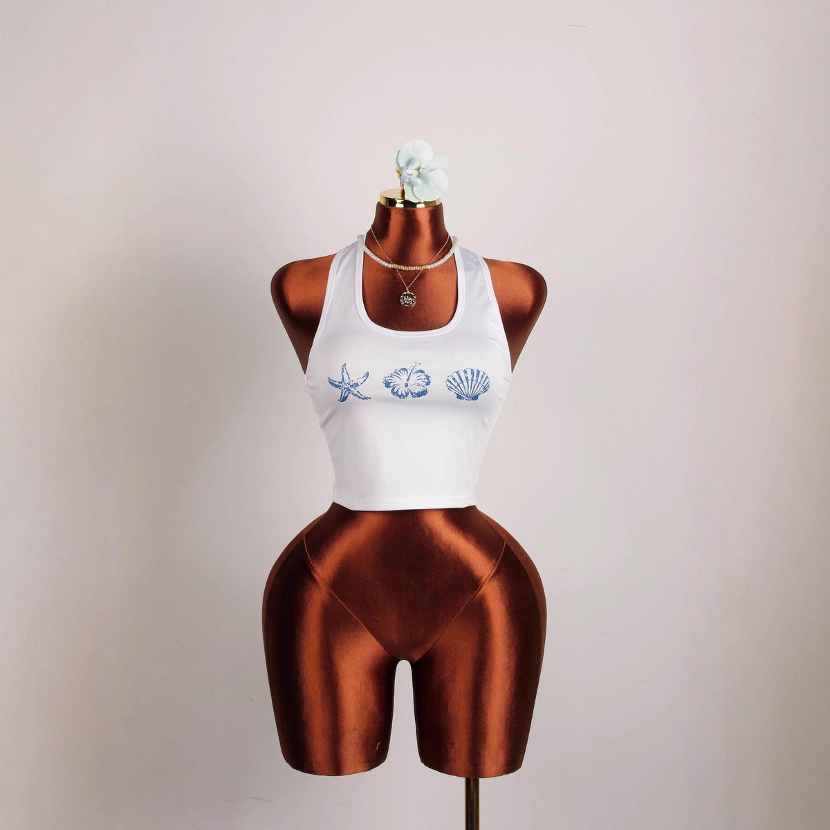 Strapless Sleeveless Tank Top For Women