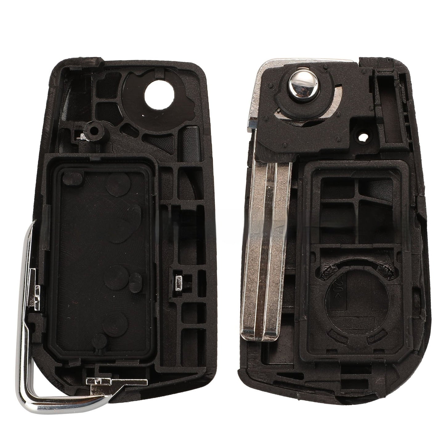 Folding Key Shell for Camry Highlander 4 Keys