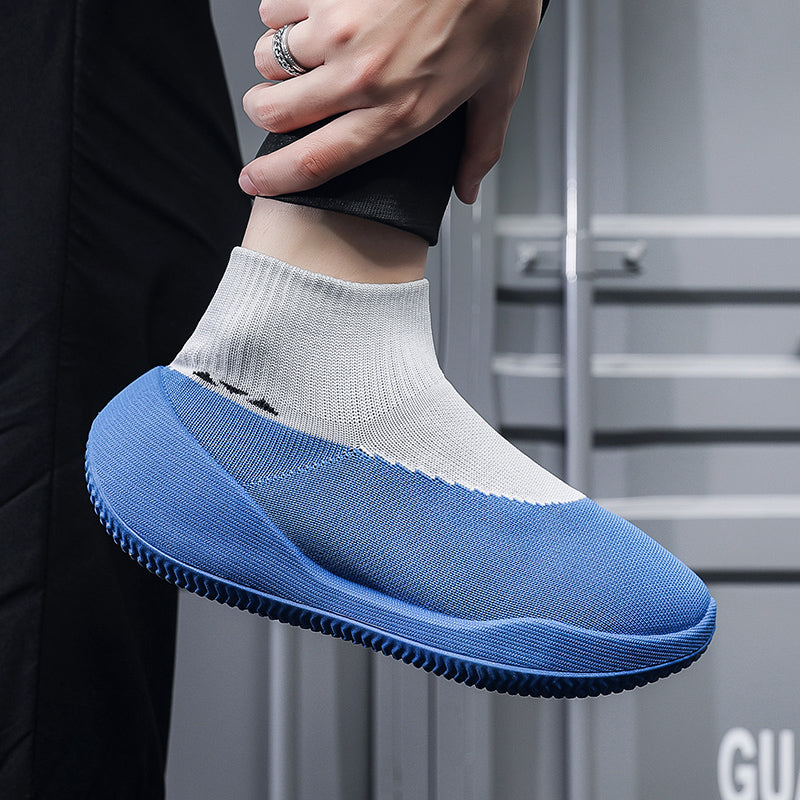 Baskets en tricot G88