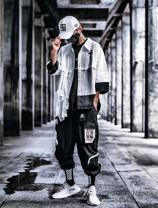 Pantalon d'ombre HiP25 Heavy Industries