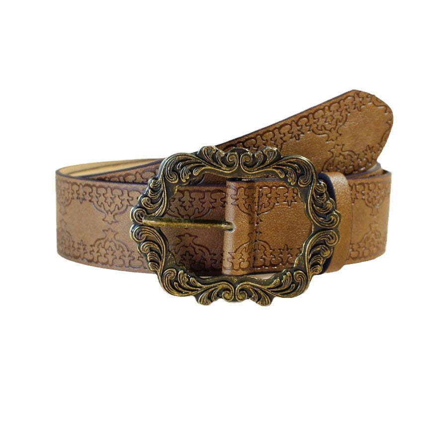 Women's Bohemian Belt Ladies All-match Decoration