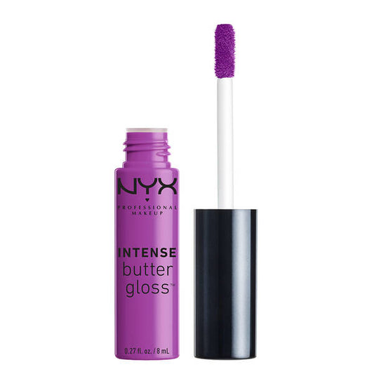 NYX Intense Butter Gloss - Strudel aux fruits rouges