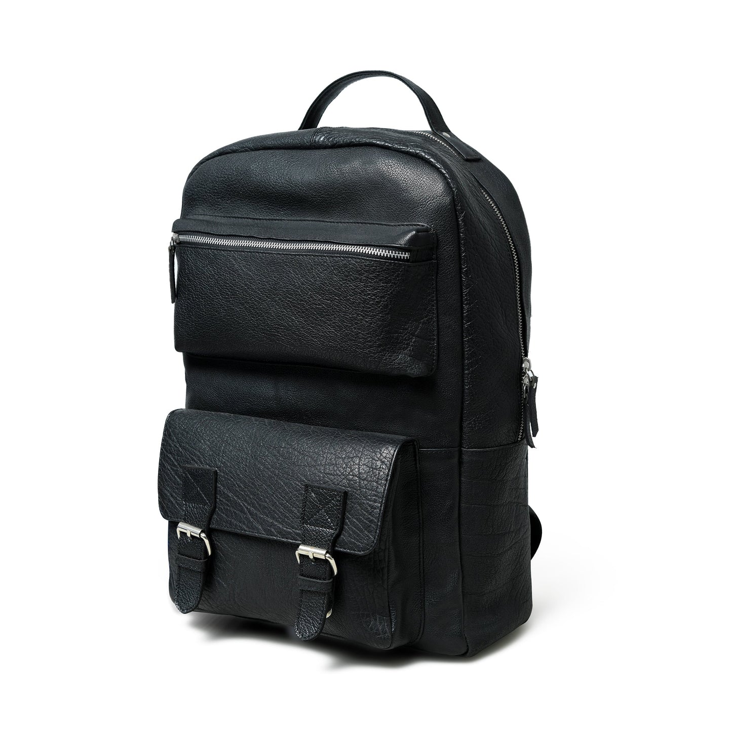 NoirTrek Lederrucksack 2.0
