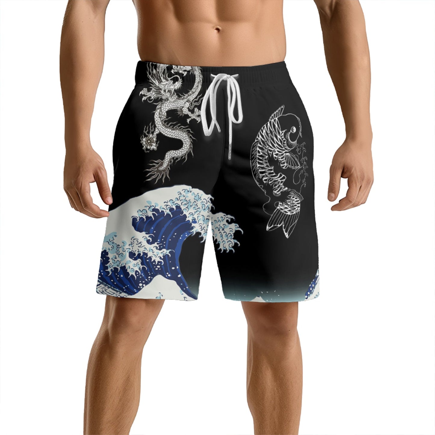 Short Dragon Nature KS18