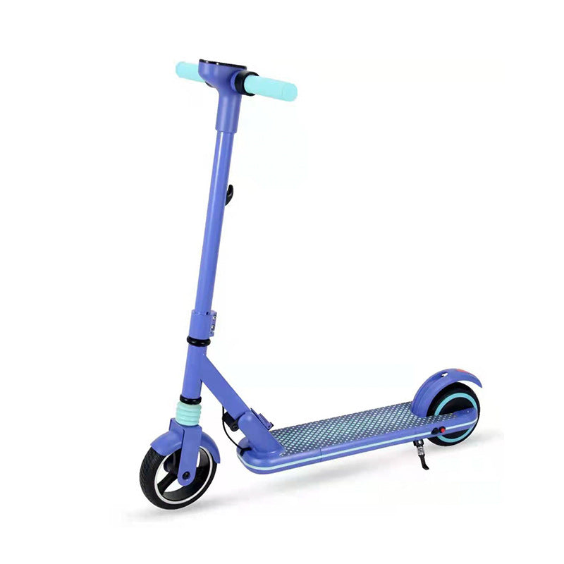 Aluminum Alloy Electric Children's Scooter