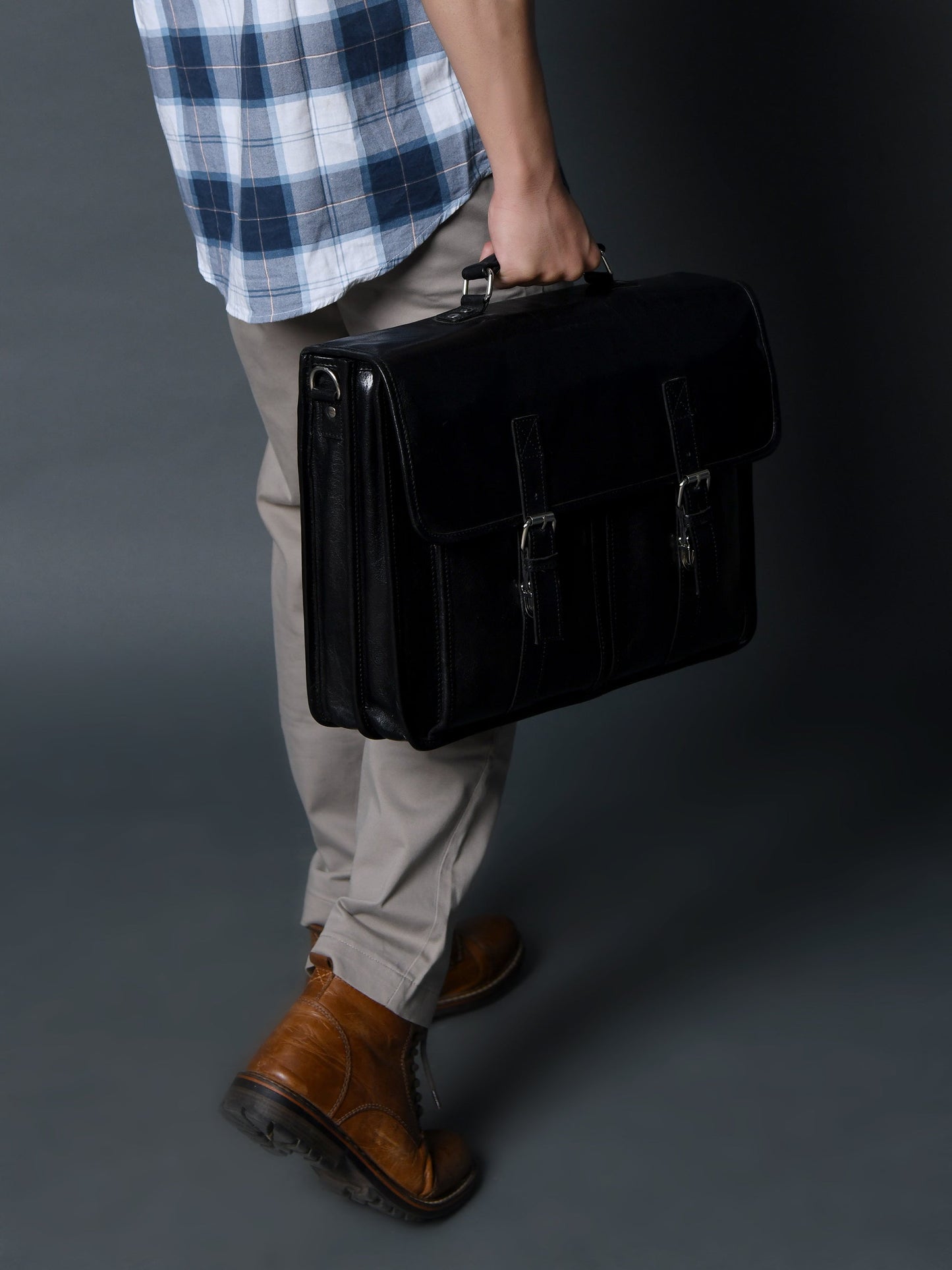 Der Architekt Black Executive