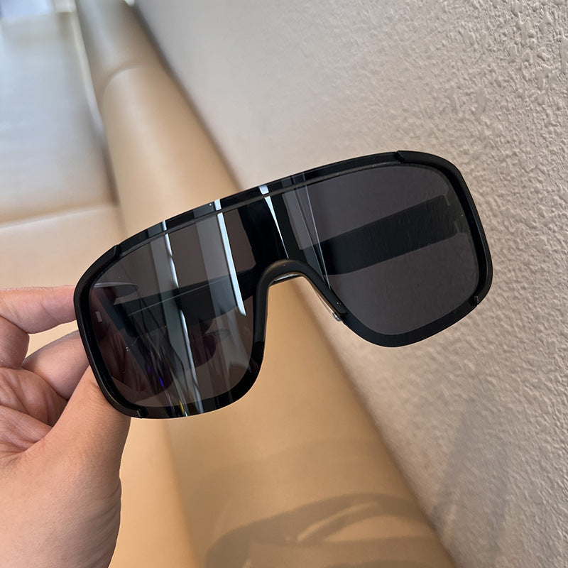 Large-frame Outdoor Cycling Sports Sunglasses