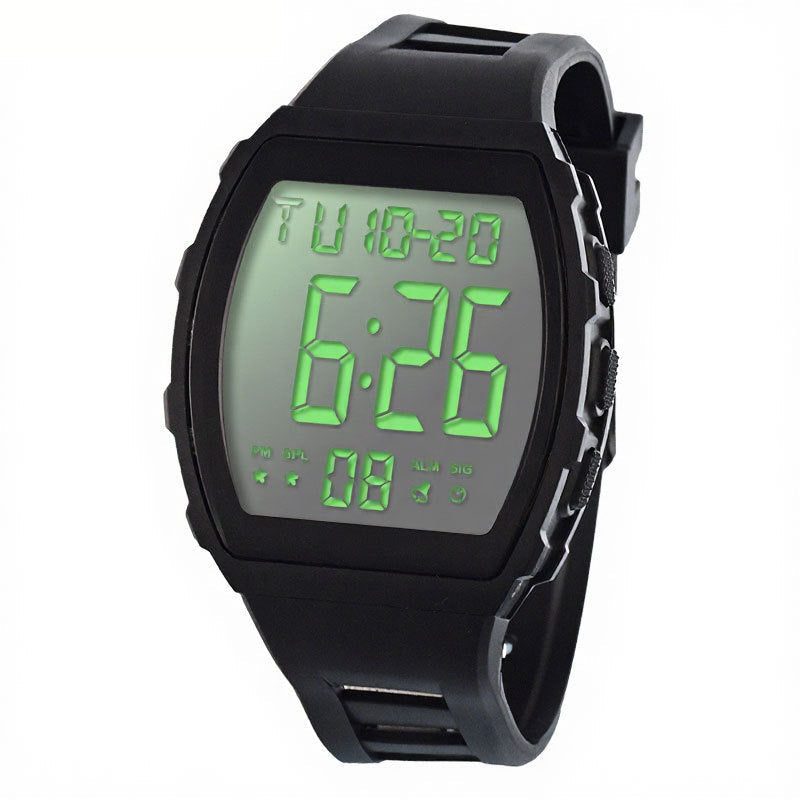 Multifunctional Alarm Clock Student Watch