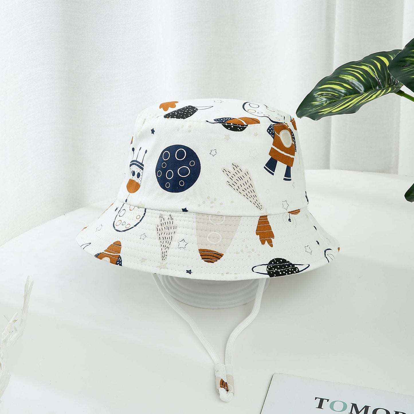 Children's Summer Lightweight Sun Fisherman Hat