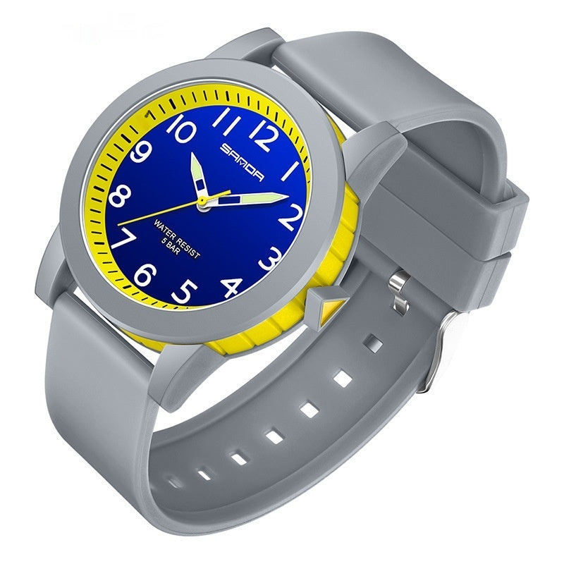 Sanda Childrens Watch For Telling Time Only