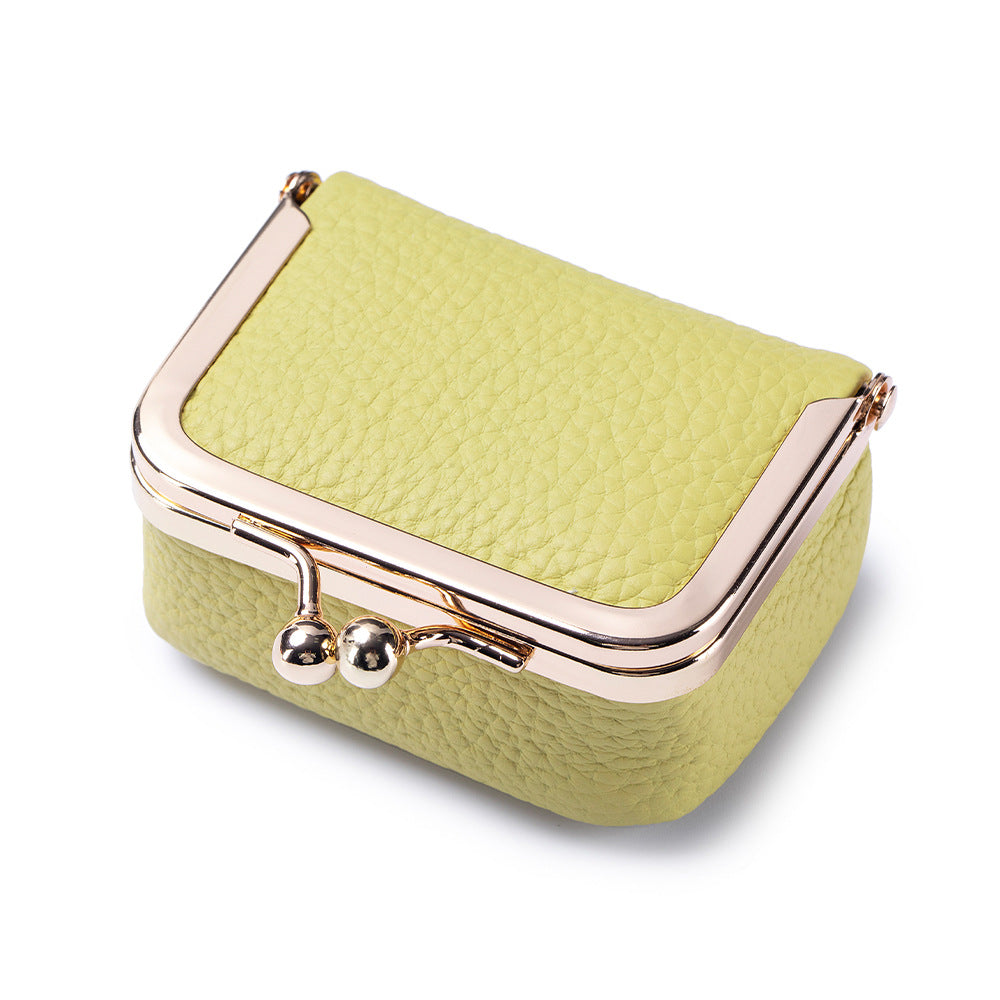 Womens Compact Jewelry And Coin Purse