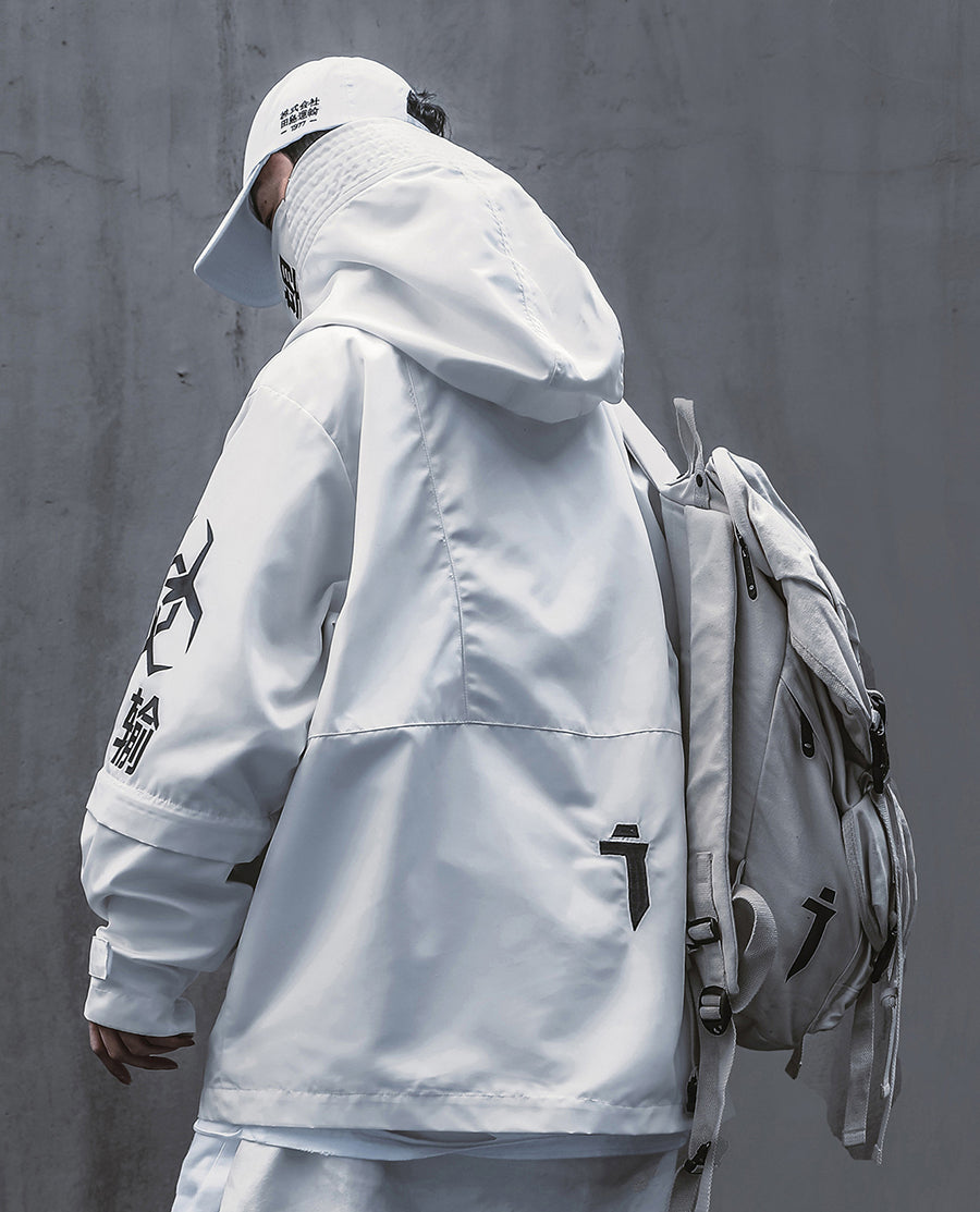 HiJ7 Atombomben-Transportjacke