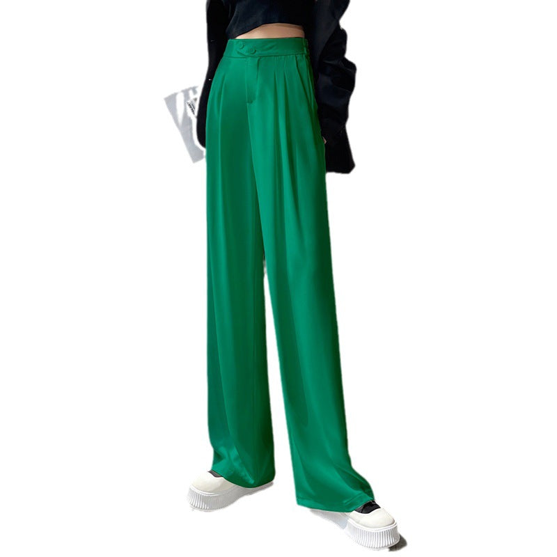 Summer New Wide-leg Pants For Women