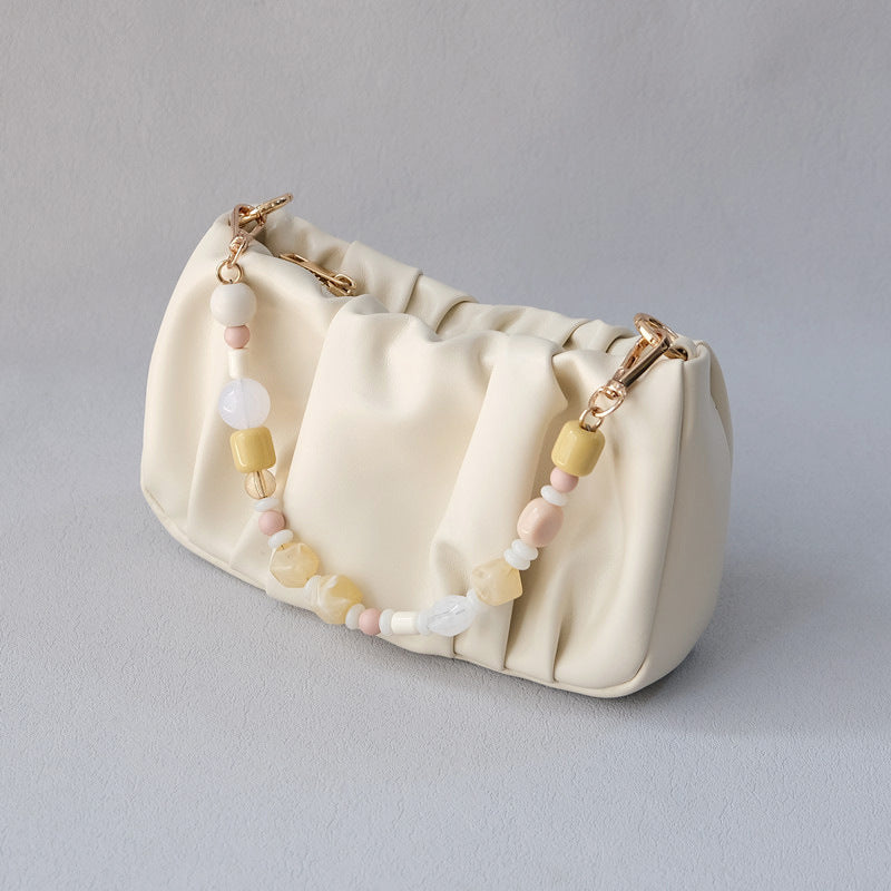 Fashion Bead Bracelet Accessories Shoulder Strap