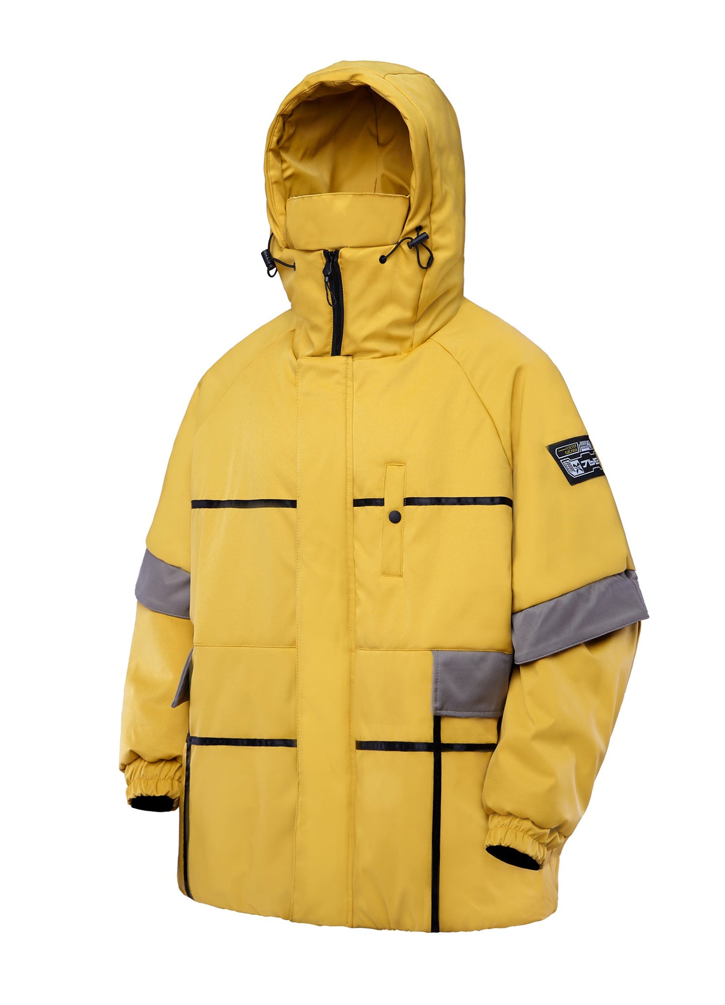 Parka d'hiver HiPa21 NX