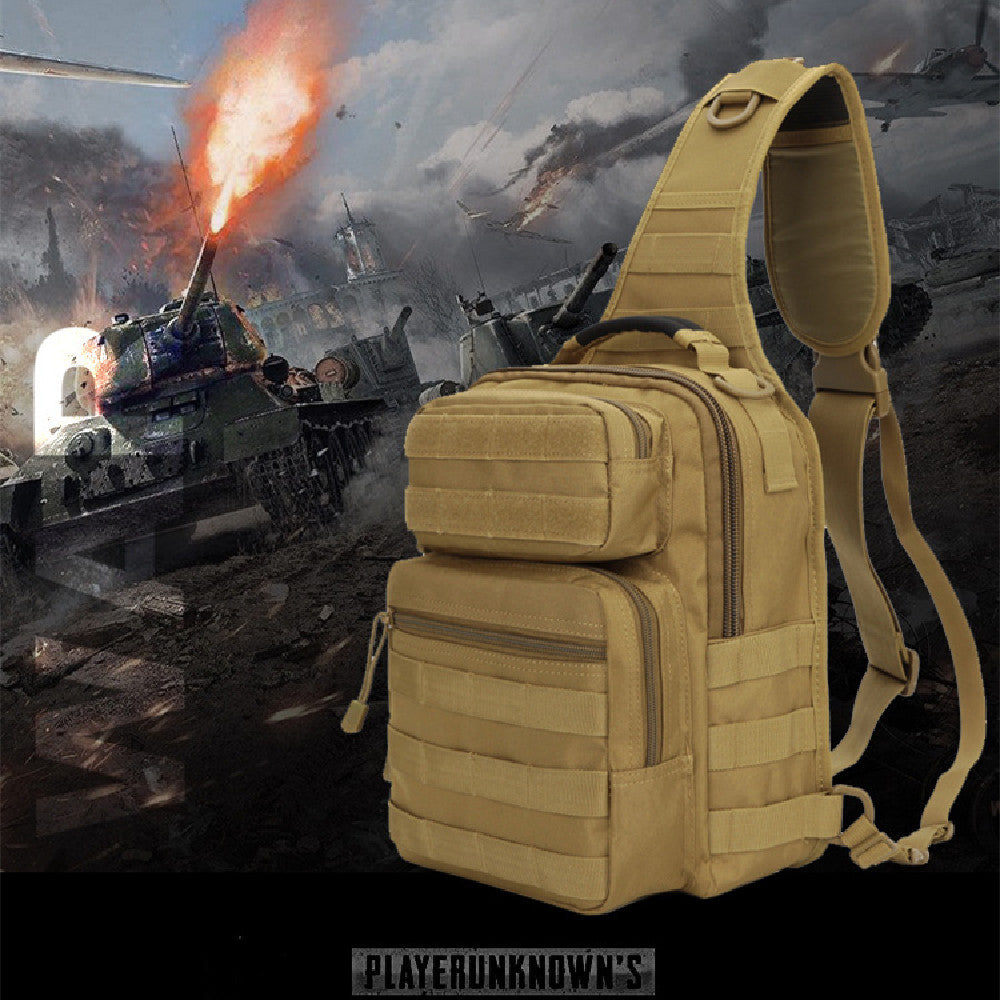 Tactical Chest Bag Outdoor Multi-functional