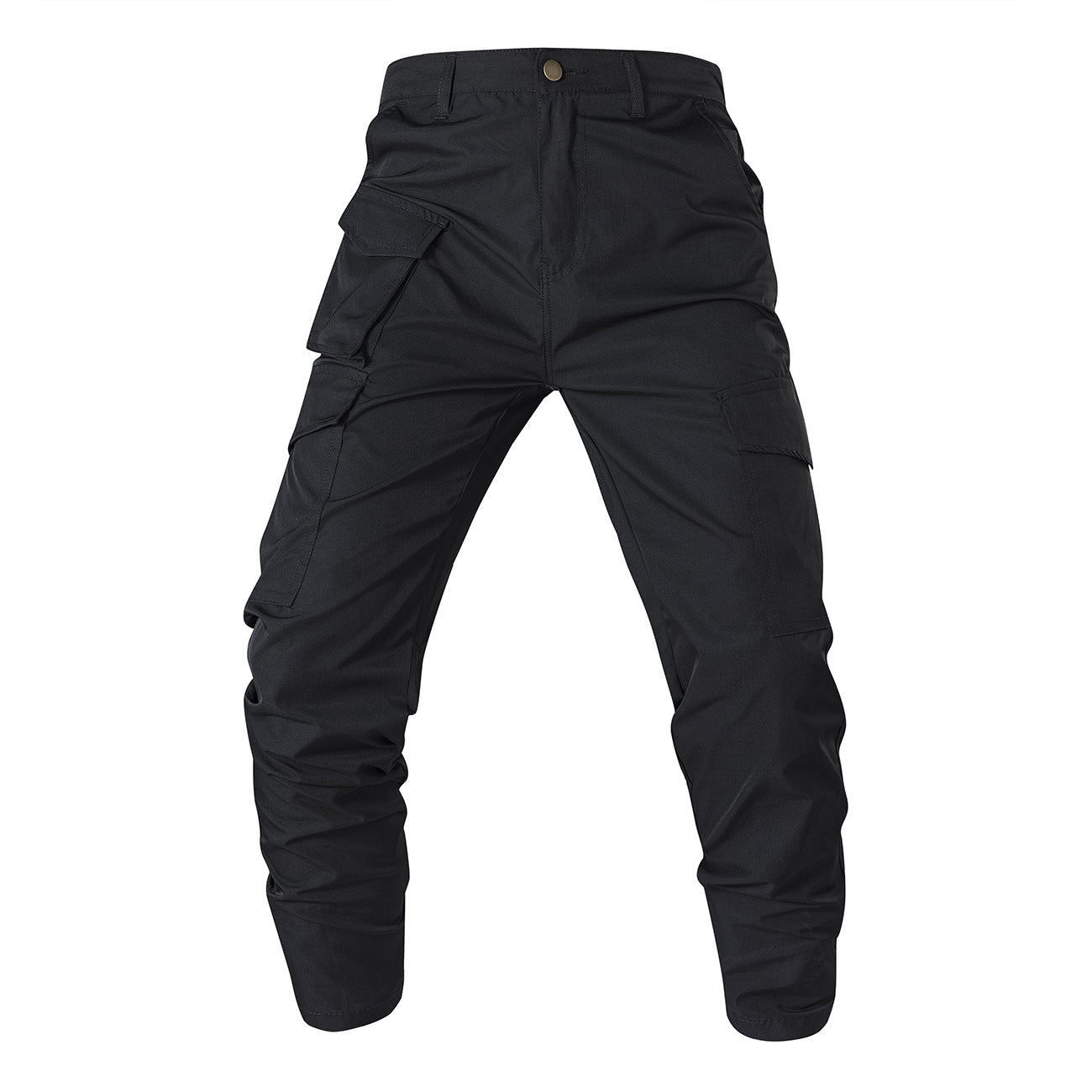 Mens Slim-fit Stylish Workwear Trousers For The Outdoors