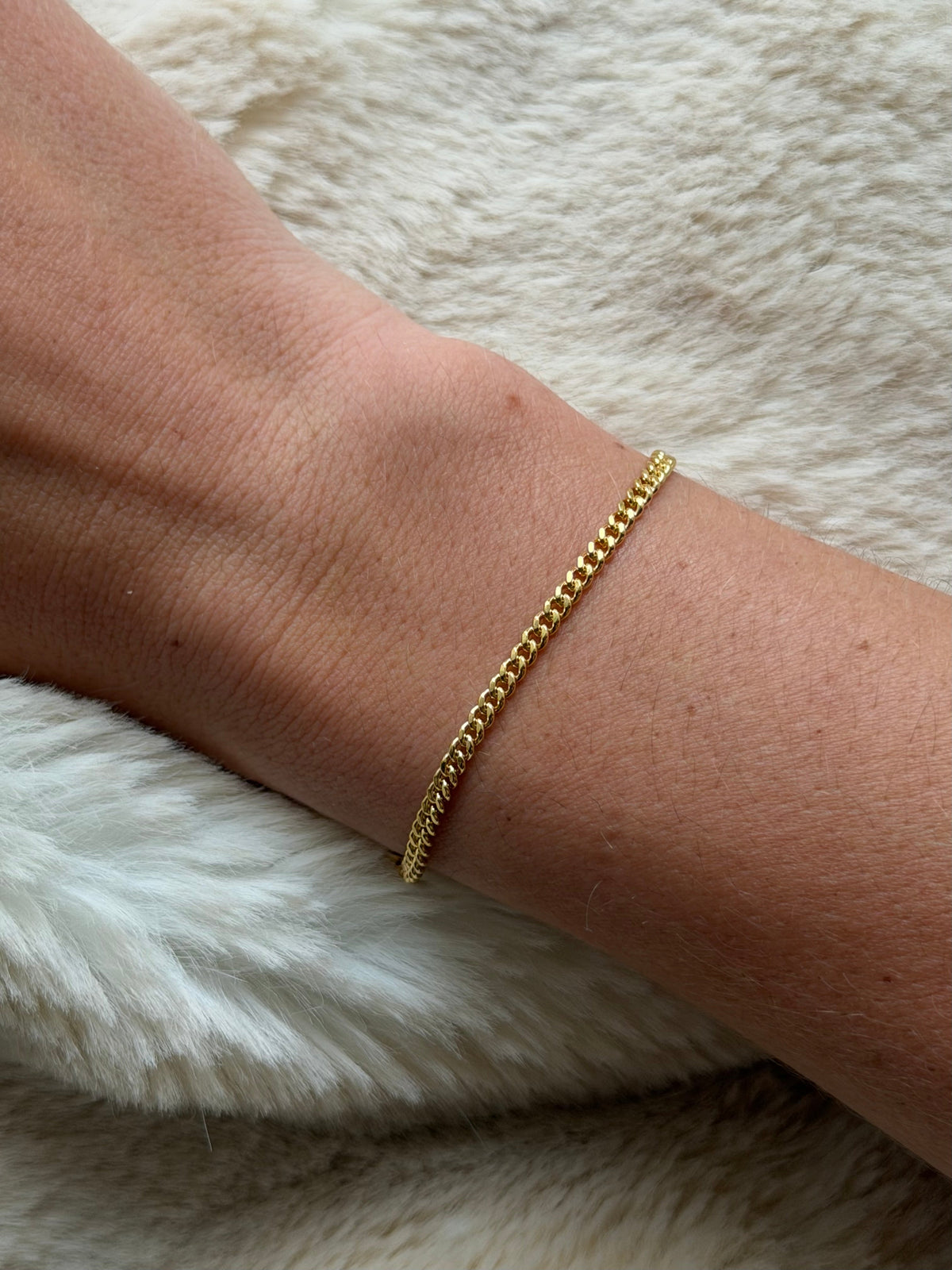 Bracelet Gabi Curb