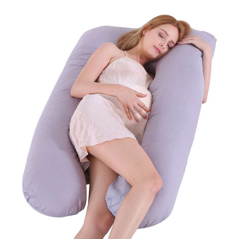 Summer U Shape Maternity Pillow