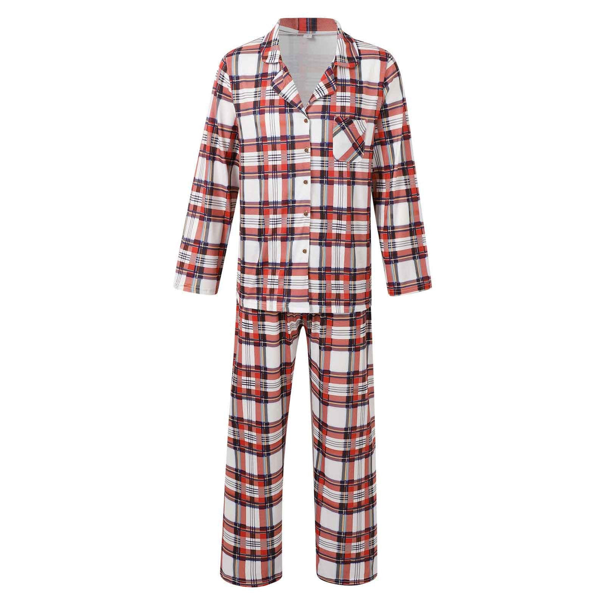 Christmas Family Pajamas For Parents And Kids